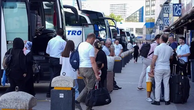 Yerli Turistlerin Seyahat Harcamaları 419 Milyar Lirayı Aştı: İşte Detaylar!