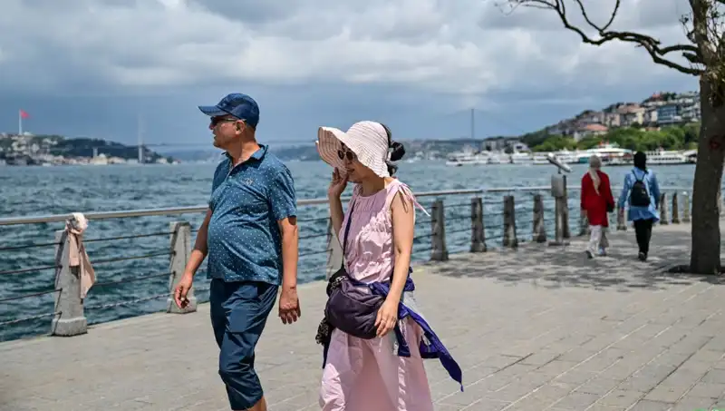 Bahar Havası Geldi! Sıcaklıklar Yükseliyor, Doğa Canlanıyor
