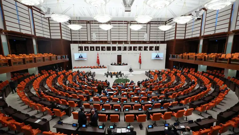 Türkiye Büyük Millet Meclisi Yeni Başkanını Belirleyecek: Adaylar Kimler?