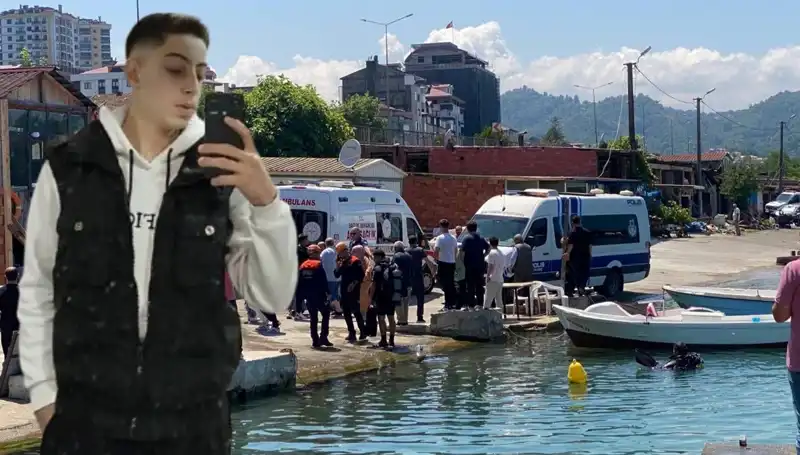 15 Yaşındaki Çocuk Denizde Boğuldu: Aile ve Arkadaşlar Yas Tutuyor