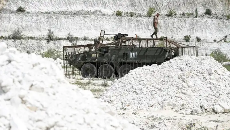 Ukrayna'dan ABD'ye Kritik Çağrı: Mühimmat Desteği Kesilirse Ne Olacak?
