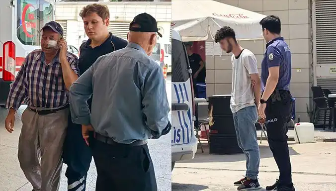 Bursa'da Bahçıvanla Yaşanan Tuhaf Olay Ortalığı Karıştırdı
