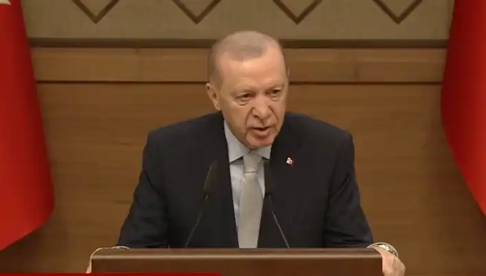 Cumhurbaşkanı Erdoğan'dan Gazetecilere Sert Mesaj: Provokasyon Kabul Edilemez!