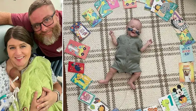 Prematüre Bebek Destanı: 280 Gram Doğup Yaşamı Yeniden Tanımladı