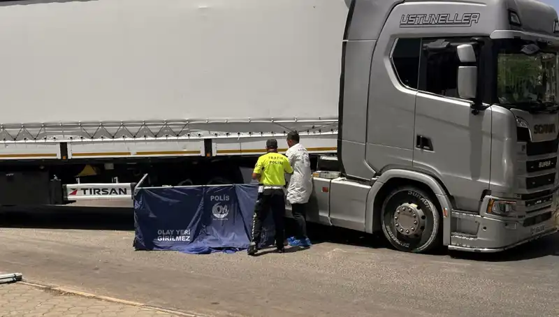 Gaziantep’teki Üzücü TIR Kazası: 2 Kişinin Hayatını Kaybetmesi