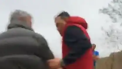 Sisler İçinde Hayat Kurtaran Jandarma: İhtiyaç Anında Hayat Kurtarıcı Siren