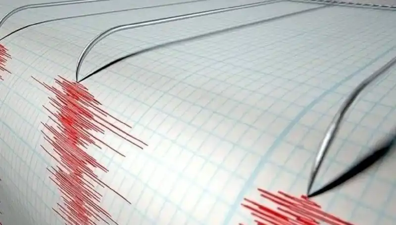 Ege Denizi'nde Beklenmeyen 3.5 Büyüklüğünde Deprem Meydana Geldi!