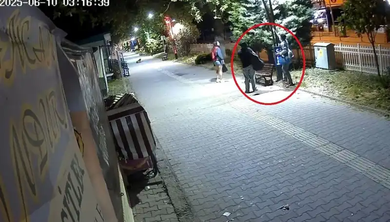 Aydınlatma Direklerinden LED Işıkları Sökerek Şehirde Kaos Yaratıldı