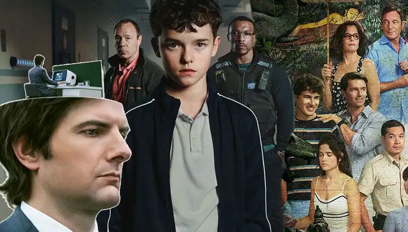 2025'in En İyi Dizileri: BBC'den Beklentiler ve Öne Çıkanlar