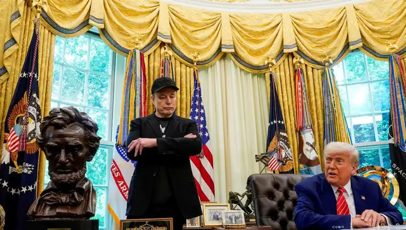 Elon Musk: Trump’ın Tasarısını Gördüğümde Hayal Kırıklığına Uğradım