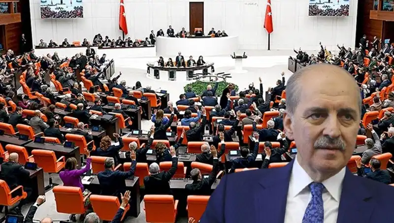 Meclis'te Başkanlık Seçimi Süreci Başladı: Adaylar ve Tartışmalar Gündemde