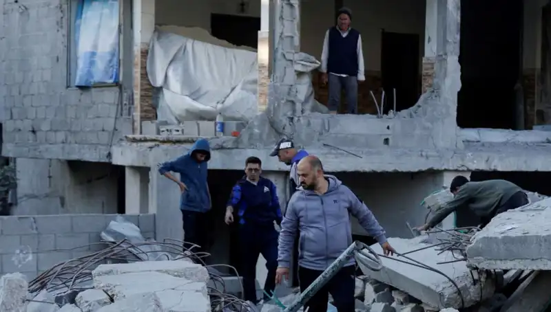 MİT Başkanı Kalın, Hamas Heyeti ile Stratejik Görüşmeler Yaptı