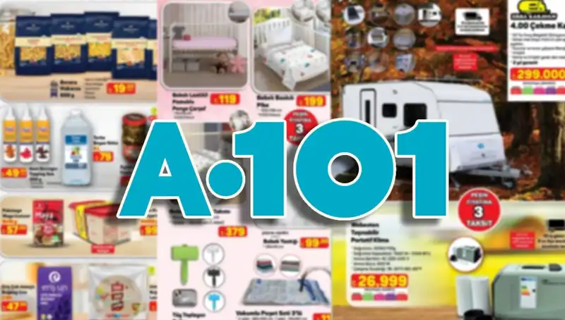 A101 10 Temmuz Aktüel Kataloğu 2025: Beyaz Eşya ve Elektronik Ürünler