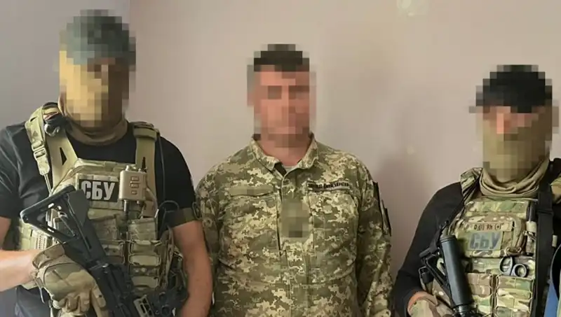 Ukrayna Ordusundaki Köstebek Krizi: Binbaşı, Rusya İçin Bilgi Sızdırdı!