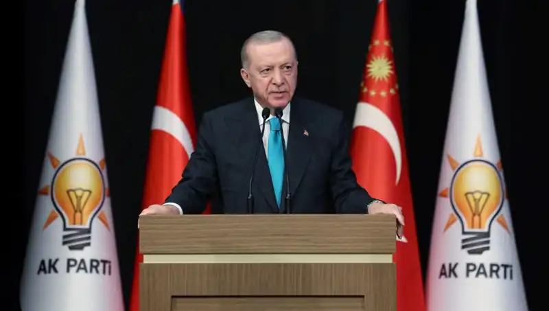 Kızılcahamam'daki AK Parti Kampı: Terörsüz Türkiye Vizyonu Tartışılıyor