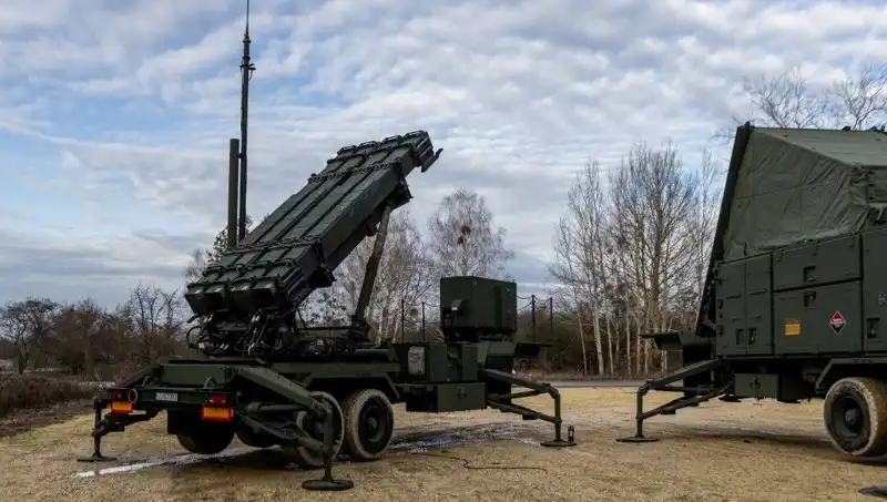 Almanya’nın Ukrayna İçin Kritik Patriot Teklifi: ABD ile Pazarlık Başlatıldı