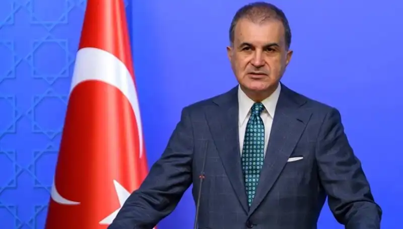 Çelik’ten Özgür Özel’e Sert Tepki: Cumhurbaşkanımızı Hedef Alan Sözlere İzin Vermeyeceğiz