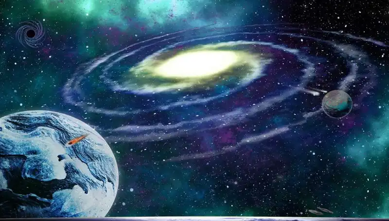 Mayıs 2025'te Göklerde Neler Olacak? Dolunay Tarihleri Açıklandı!