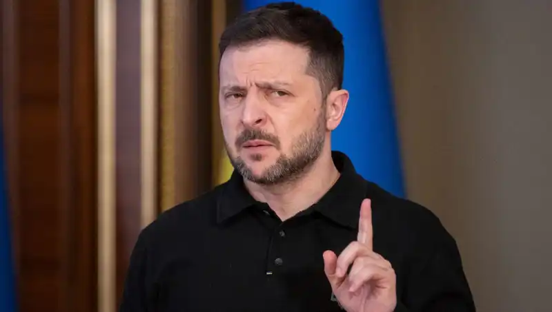 Zelenski'ye Sunulan Yeni Teklif: Ukrayna’nın Alacakları Madde Madde Açıklandı
