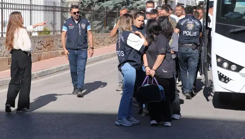6 İlde Gerçekleşen Escort Dolandırıcılığı: 12 Milyonluk Vurgun İfşa Edildi