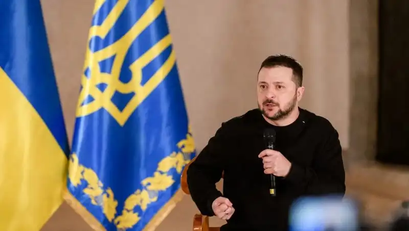 Ukrayna Lideri Zelenski, Rusya’nın Gelecek Planlarını Açıkladı: Bilinmezlik Devam Ediyor