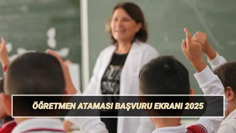 15 Bin Öğretmen Ataması: Tüm Merak Edilenler ve Başvuru Süreci