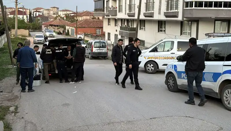 Kırıkkale'de Silahlı Kavga: Bir Yaralı, Üç Kişi Gözaltında!