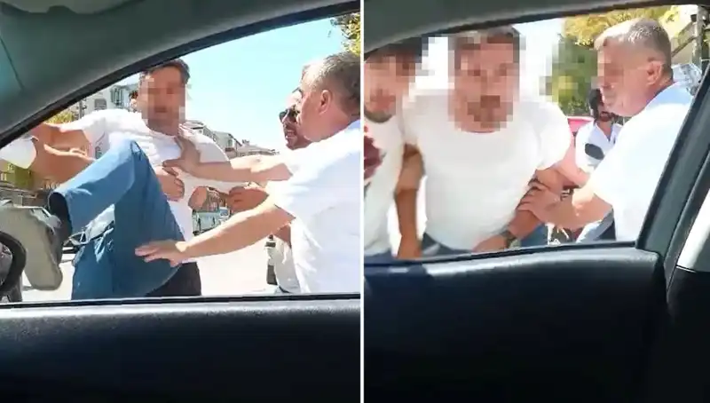 Dolmuş Şoförü Trafikte Korku Dolu Anlar Yaşattı: Olayın Arkasındaki Gerçekler Neler?