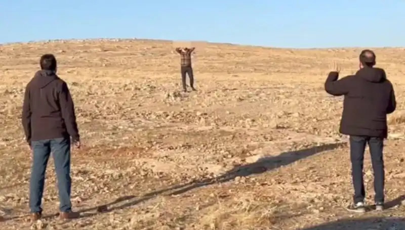 Jandarma ve MİT, Terör Örgütünün Sabotajcısını Yakaladı: Teslim Olma Süreci