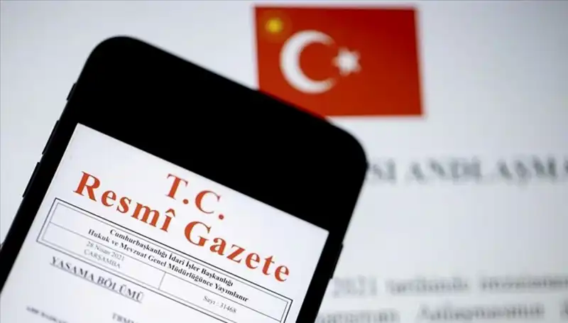 Resmi Gazete'de Bugün: 9 Ağustos 2025 Tarihli Önemli Karar ve Düzenlemeler