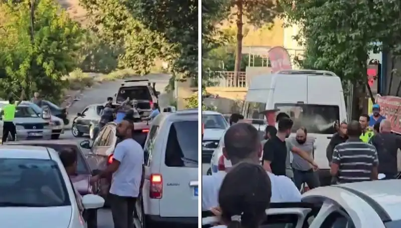 Sivas’ta Borç Kapışması: Kavgada Kan Döküldü, Gözaltılar Var
