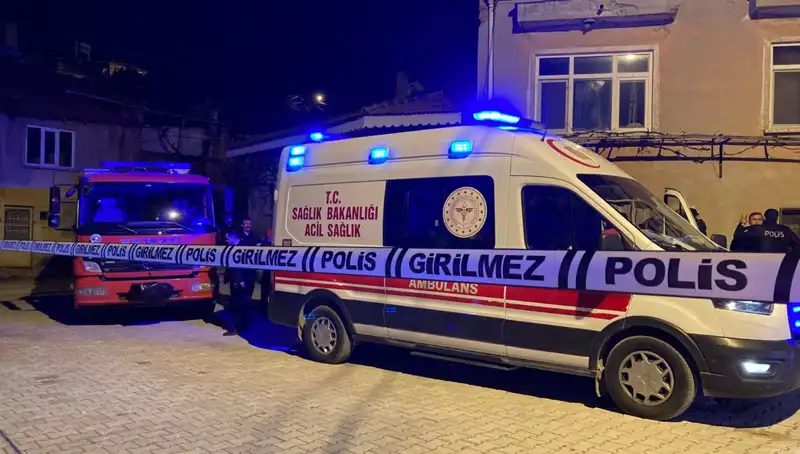 Yaşlı Adamın Korkunç Ölümü: Evinde Yangın Çıktı