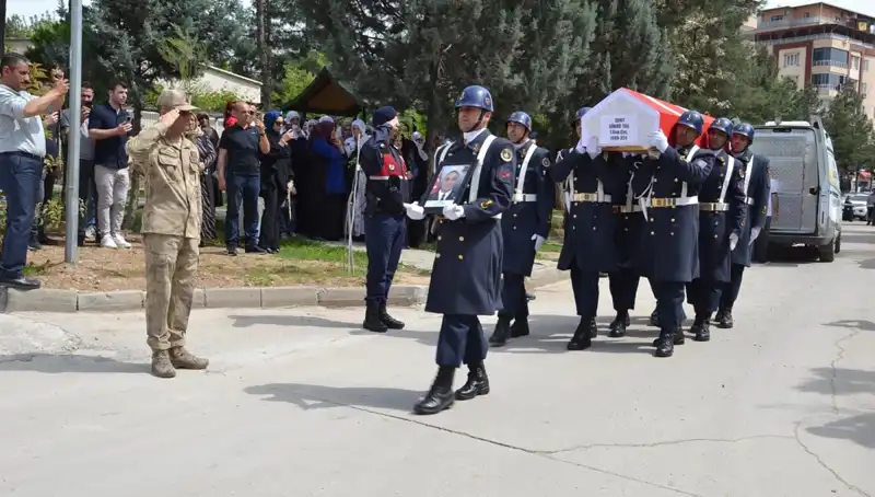 Şehitlerimize Vefa: Gözyaşları İçinde Uğurlanan Kahramanlarımız