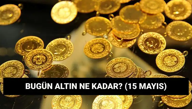 Altındaki Düşüş Devam Ediyor mu? 15 Mayıs 2023 Altın Fiyatları