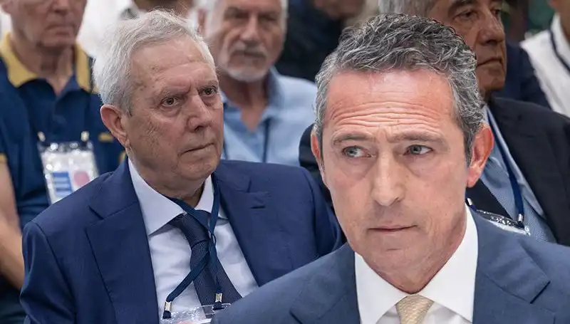 Fenerbahçe Divan Kurulu’nda Gerilim Tırmandı: Aziz Yıldırım Adaylığını Açıkladı