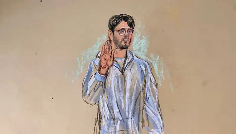 İsrail Büyükelçiliği Çalışanlarını Öldüren Rodriguez'in Karanlık Geçmişi