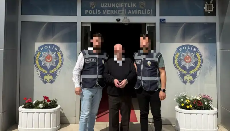 10 Aranma Kaydı Olan Zanlı Kaçışının Ardından Yakalandı