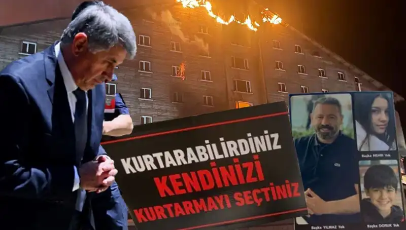 Kartalkaya Davasında 9. Günde Şok Detay: Sigara Dumanı Dedektörü Yokmuş!