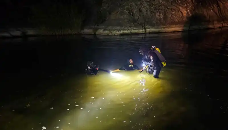 Çaya Düşen Kızını Kurtarmak İsterken Boğulan Baba: Tragedi Detayları