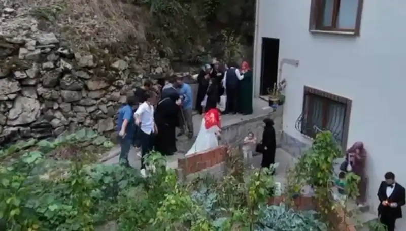 Kanlı Düğünde Terör: 10 Saniyede Değişen Hayatlar ve Olayın Ardındaki Gerçekler