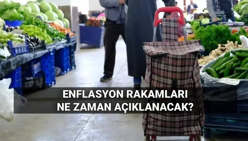TÜİK Ağustos Enflasyon Rakamlarını Ne Zaman Açıklayacak? Merakla Beklenen Tarih Belli Oldu!