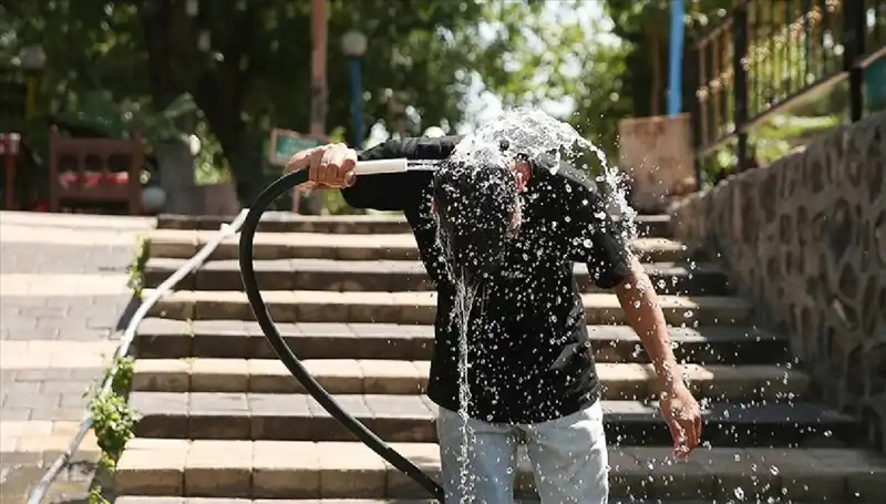 Bu Hafta Sonu Hava Sıcaklıkları Rekor Kıracak! Hazırlığınızı Yapın!