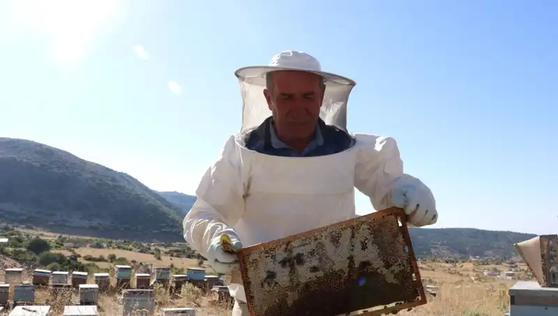 25 Yıl Önce Mobilyayı Bıraktı, Şimdi İki Ton Üretimle Dikkat Çekiyor!