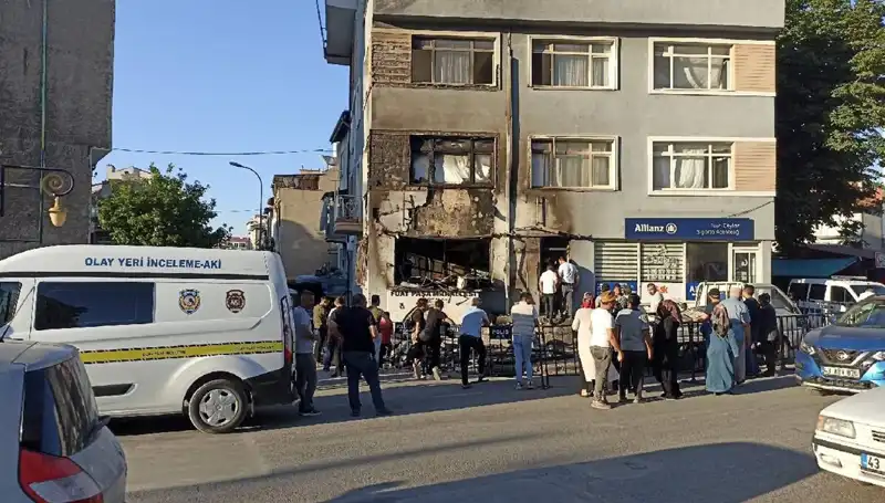 Tüp Bayisinde Yürek Yakan Patlama: Ölü Sayısı İkiye Yükseldi