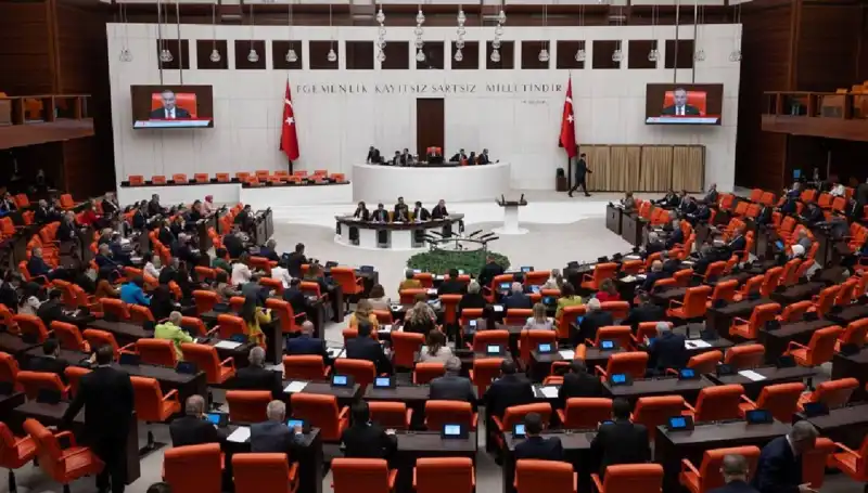 10. Yargı Paketi Meclis'te Onaylandı: Hukuk Sisteminde Devrimsel Değişiklikler
