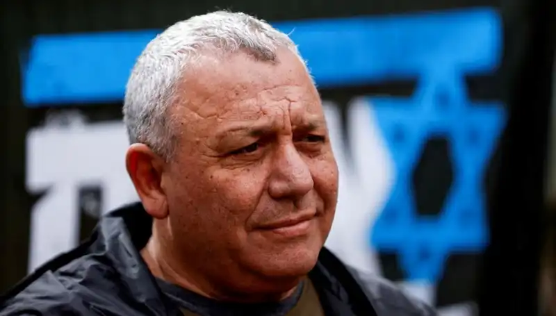 İsrail’de Siyasi Deprem: Gadi Eisenkot’un İstifası Ortalığı Karıştırdı