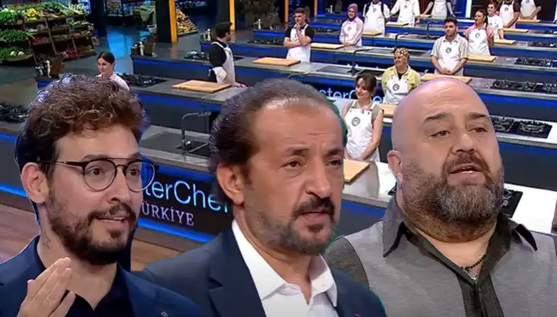 MasterChef Türkiye'de Heyecan Dorukta: Ana Kadroya Katılan İlk Yarışmacı Belli Oldu!