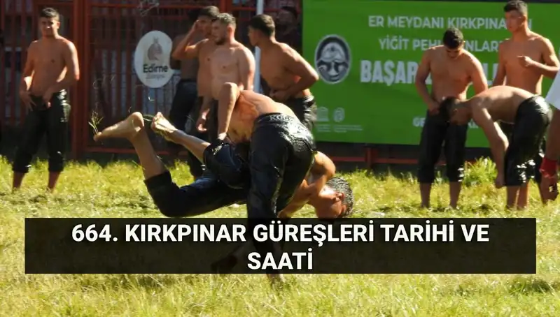 Kırkpınar Yağlı Güreşleri: Tarihi, Ödülleri ve 2025 Yayın Detayları