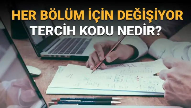 Üniversite Tercih Sürecinde Tercih Kodu Kullanmanın Önemi ve Bulma Yöntemleri