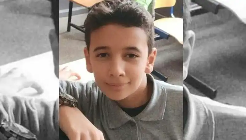 Okula Gitmek İçin Evden Çıkan Burak'tan Kayıp İhbarı